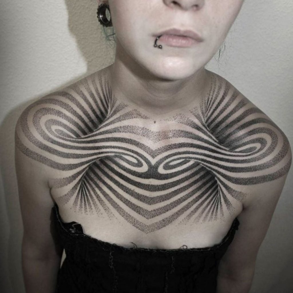 30 Best Eye Catching 3D Tattoos