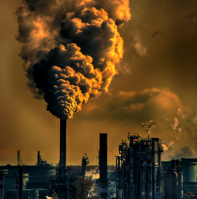 The Main Types Of Environmental Pollution 5