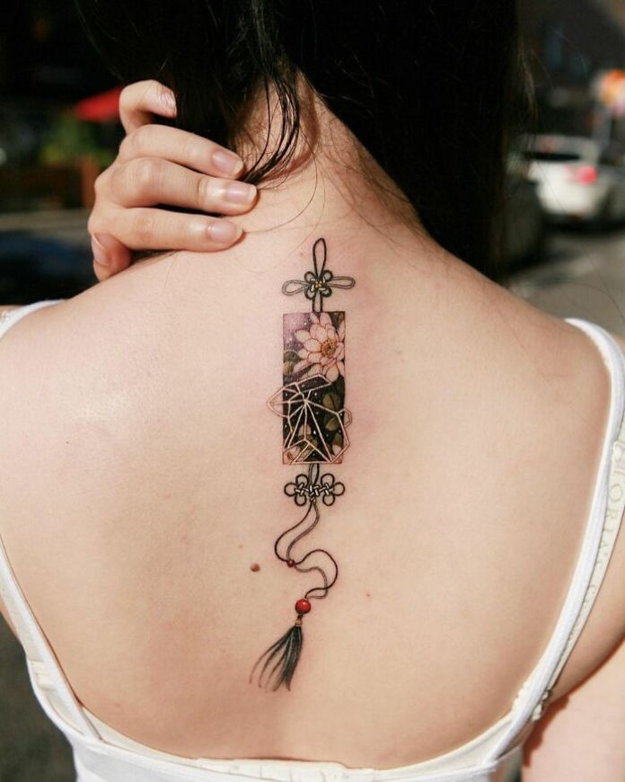20 Traditional Tattoo Designs By A South Korean Artist