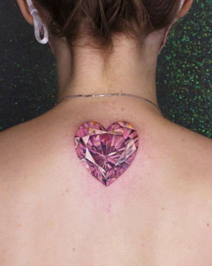 This Tattoo Artist Inks Realistic Jewelry Tattoos on People’s Bodies (40 Pics)