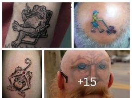 18 Most Hilarious Tattoo Designs