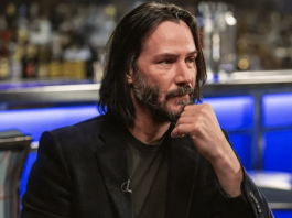 Keanu Reeves